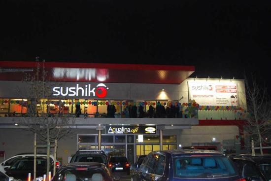 Sushiko Mestre
